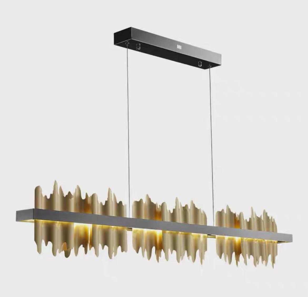 Реечный светильник GERON LONG