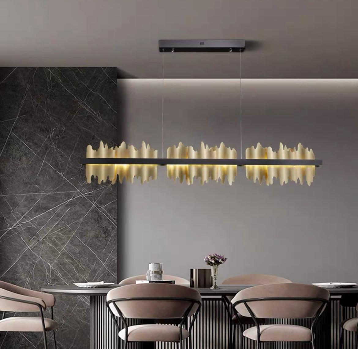 Реечный светильник GERON LONG