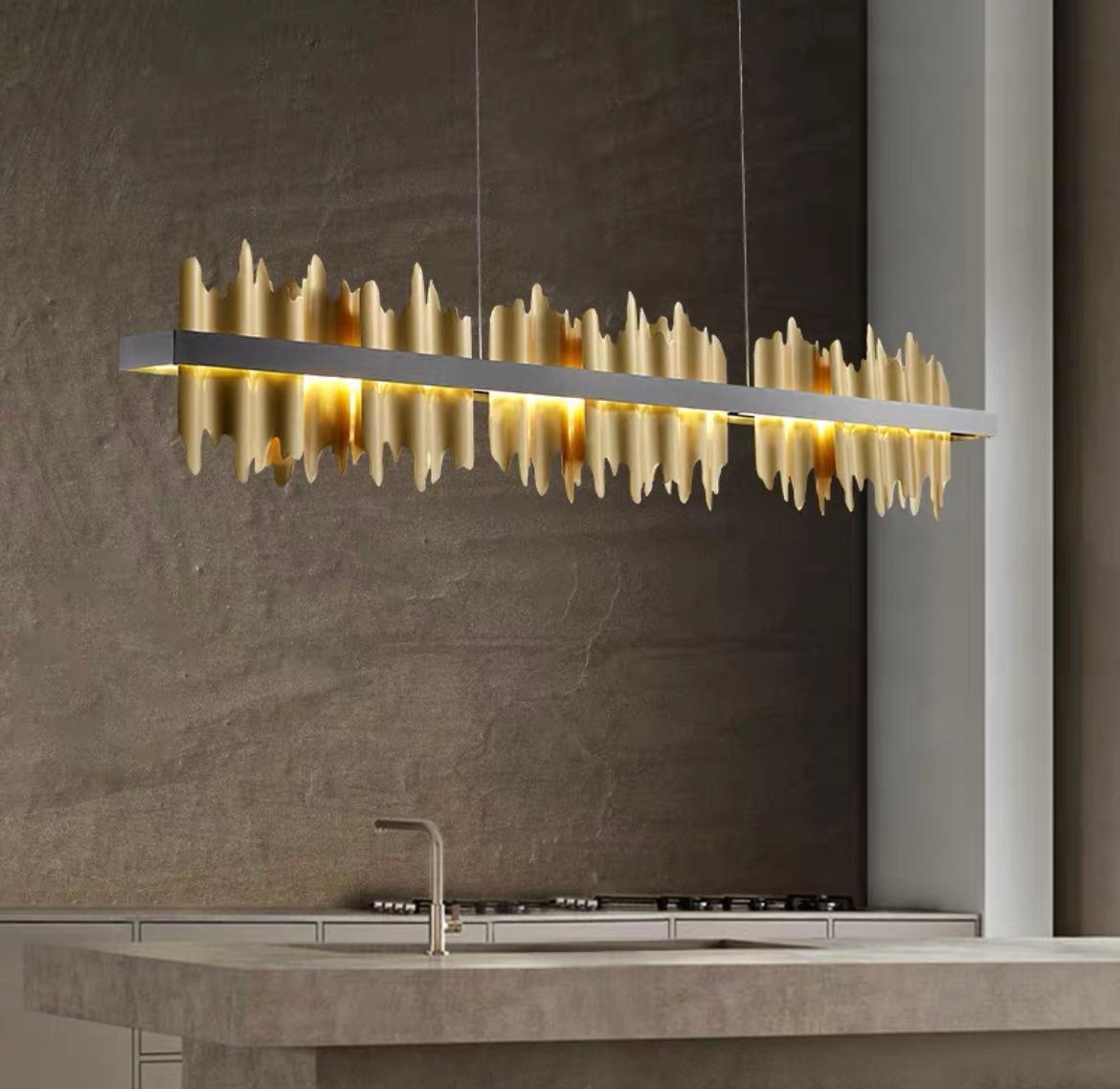 Реечный светильник GERON LONG