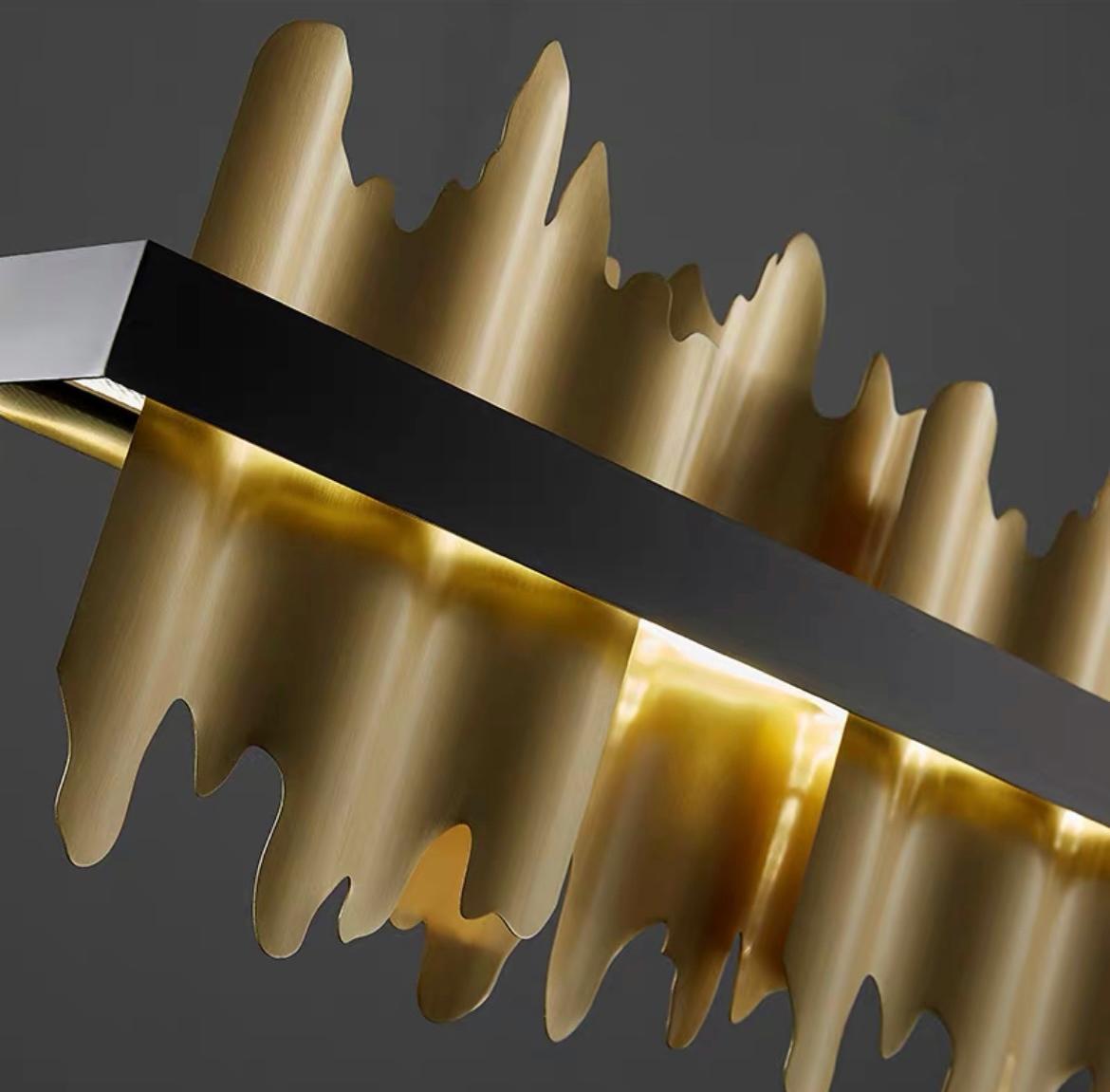 Реечный светильник GERON LONG