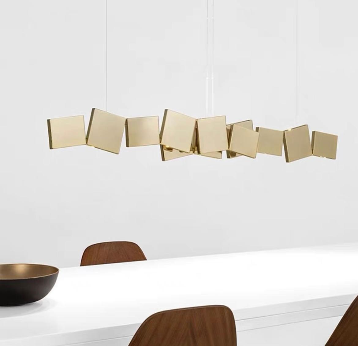 Реечный светильник MEISTER