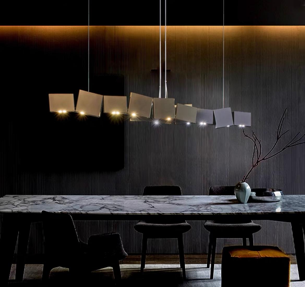 Реечный светильник MEISTER