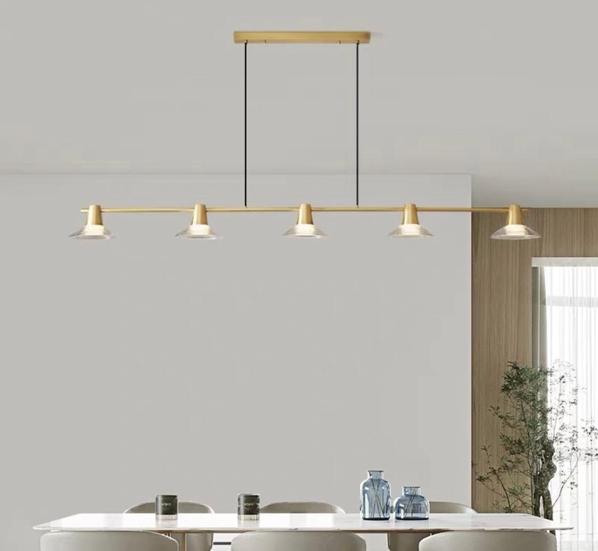 Реечный, рядный светильник CICLA LONG