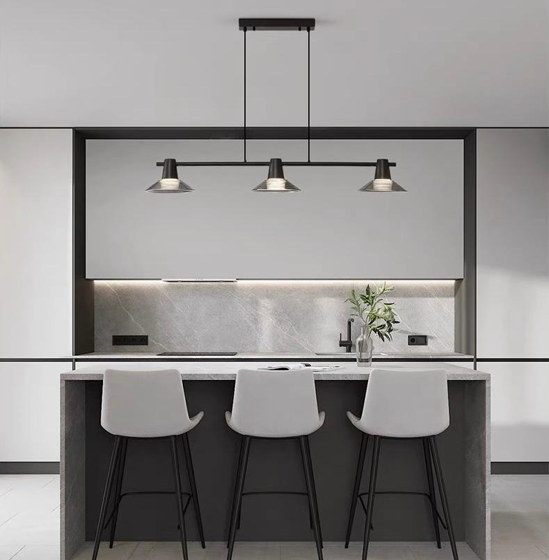 Реечный, рядный светильник CICLA LONG