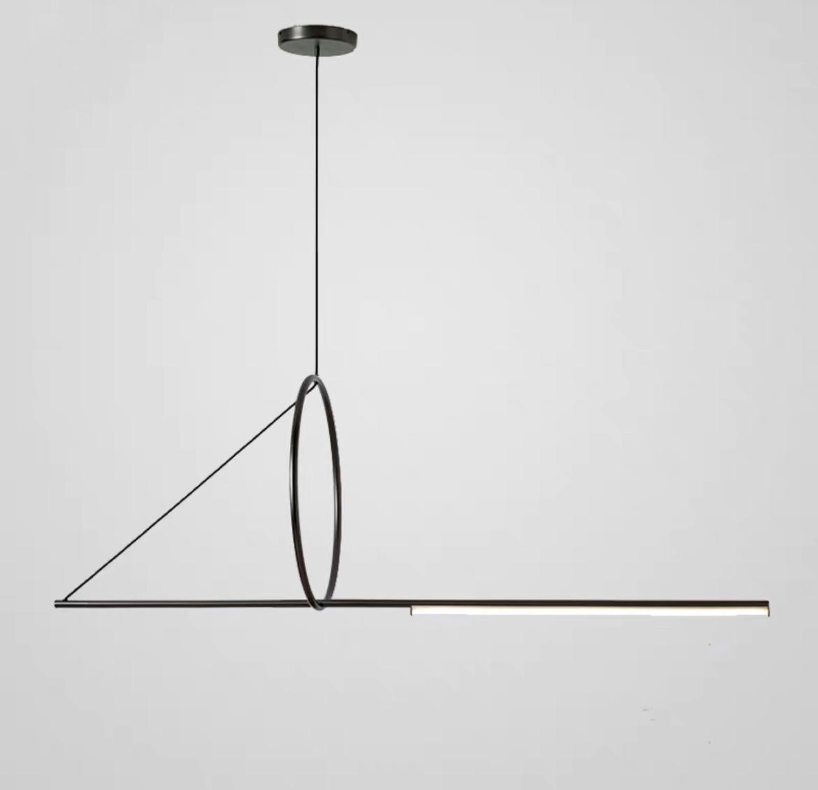 Реечный светильник SIRIS