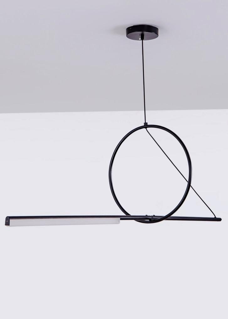 Реечный светильник SIRIS