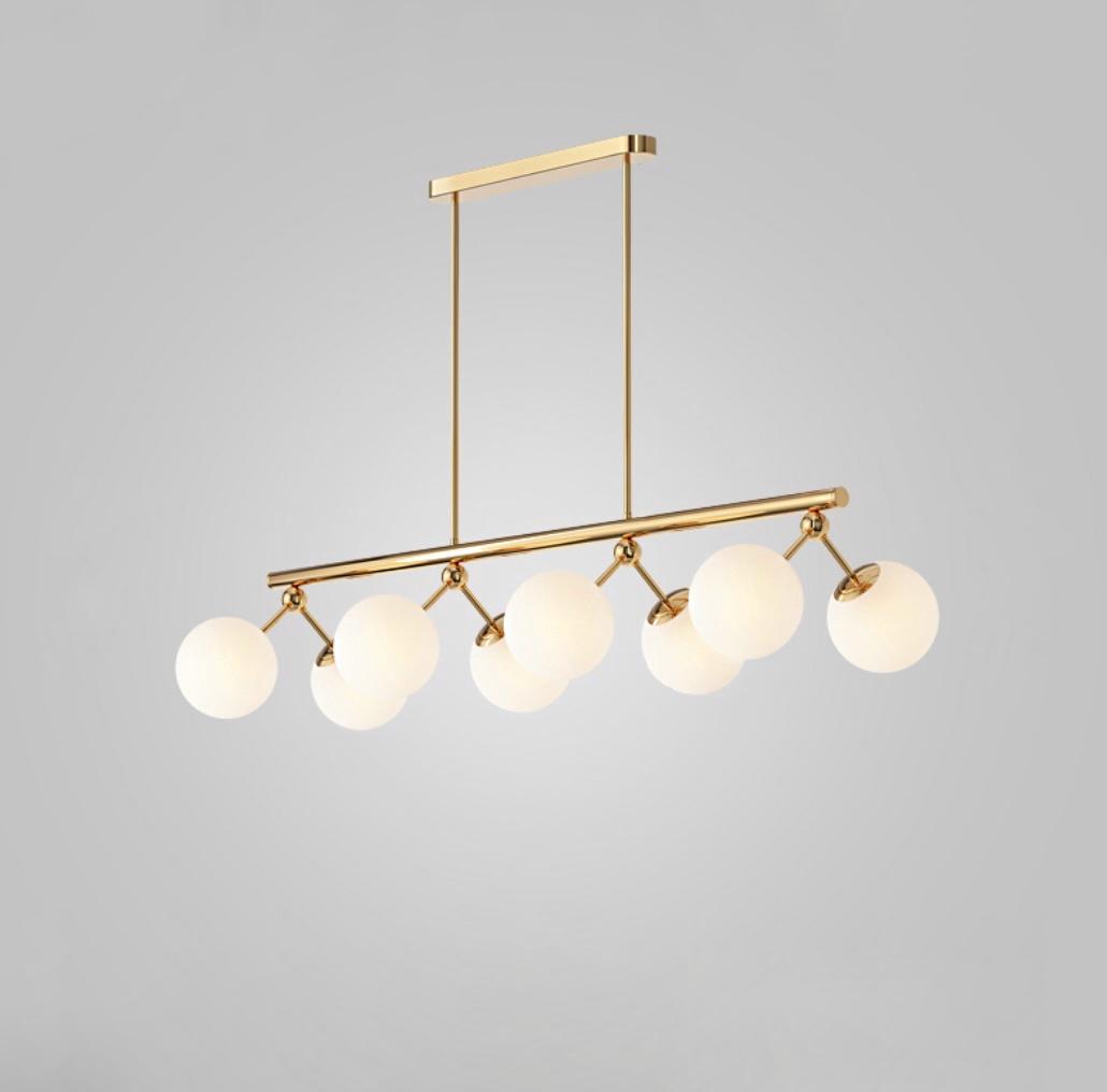 Реечный светильник MARTIAL LONG