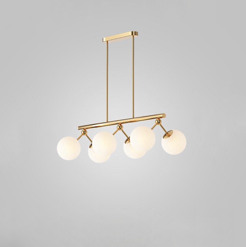 Реечный светильник MARTIAL LONG