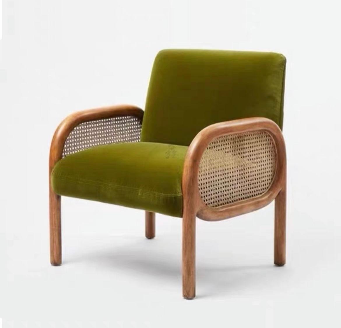 Кресло Velvet Armchairs