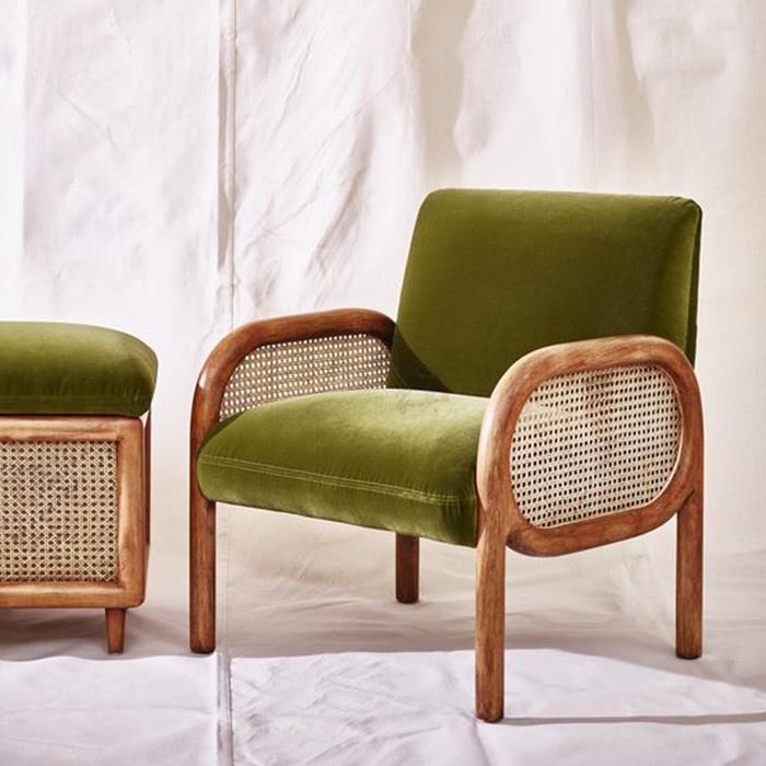 Кресло Velvet Armchairs