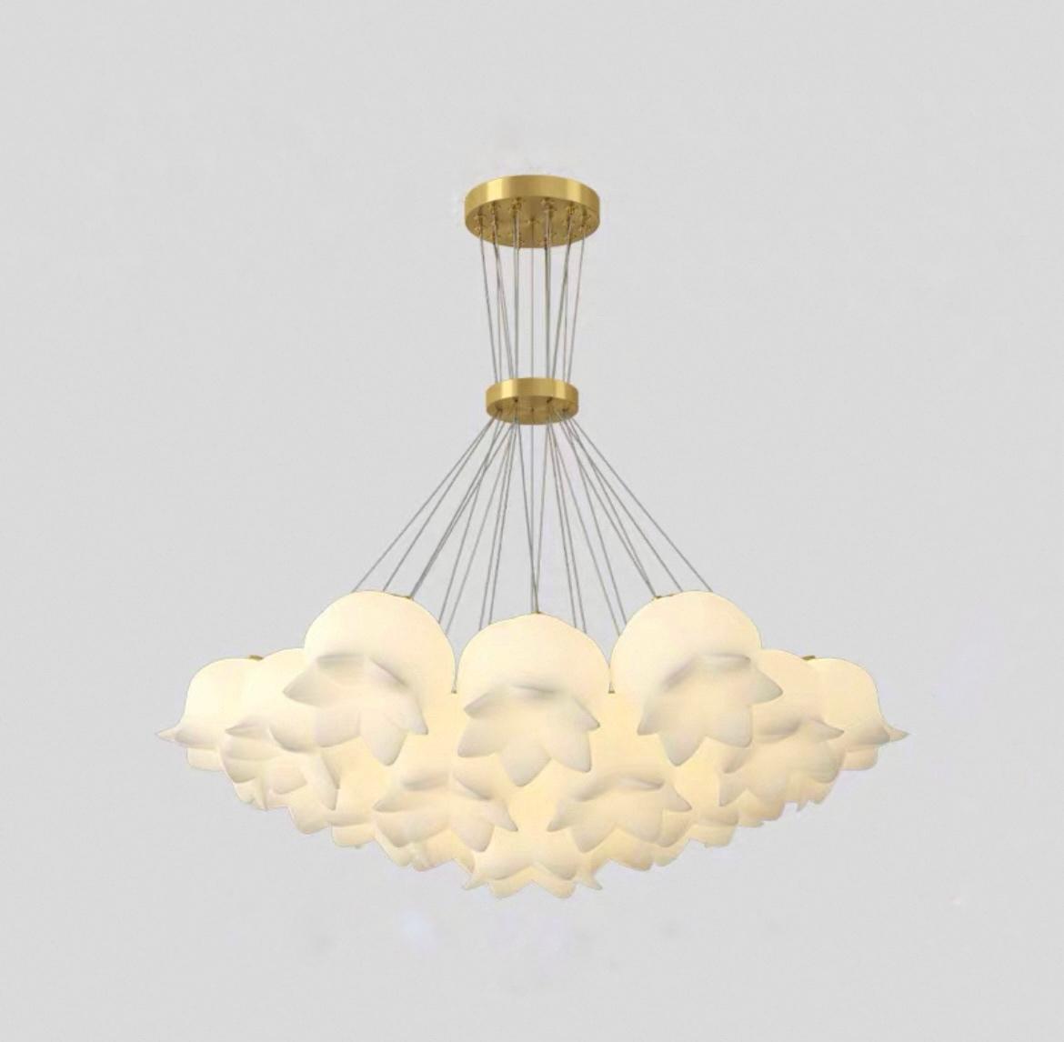 Подвесная люстра LILLIS