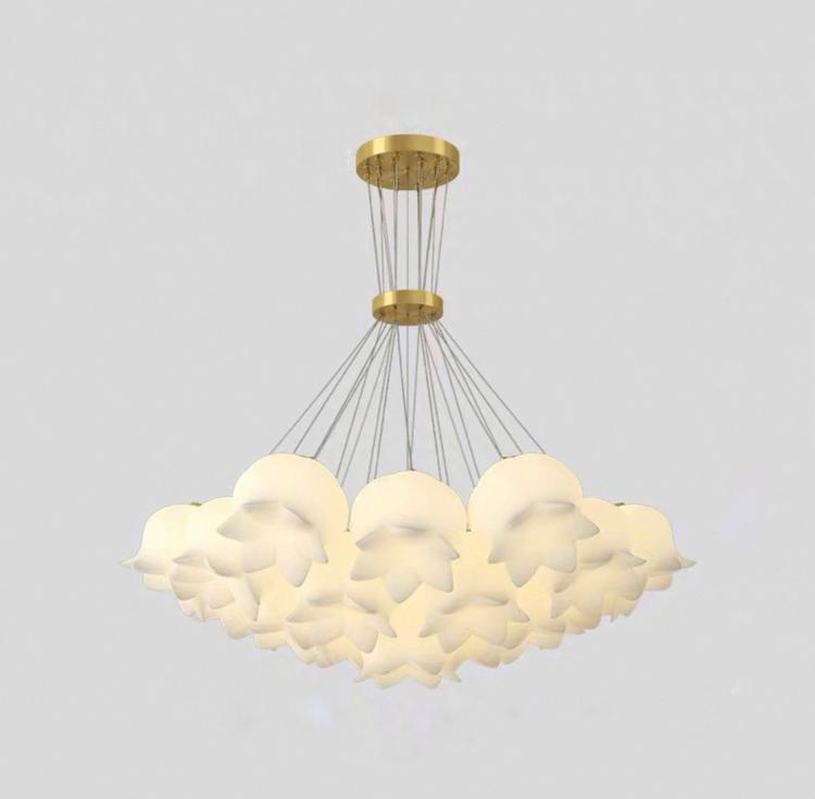 Подвесная люстра LILLIS