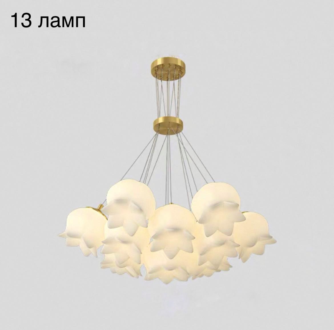 Подвесная люстра LILLIS