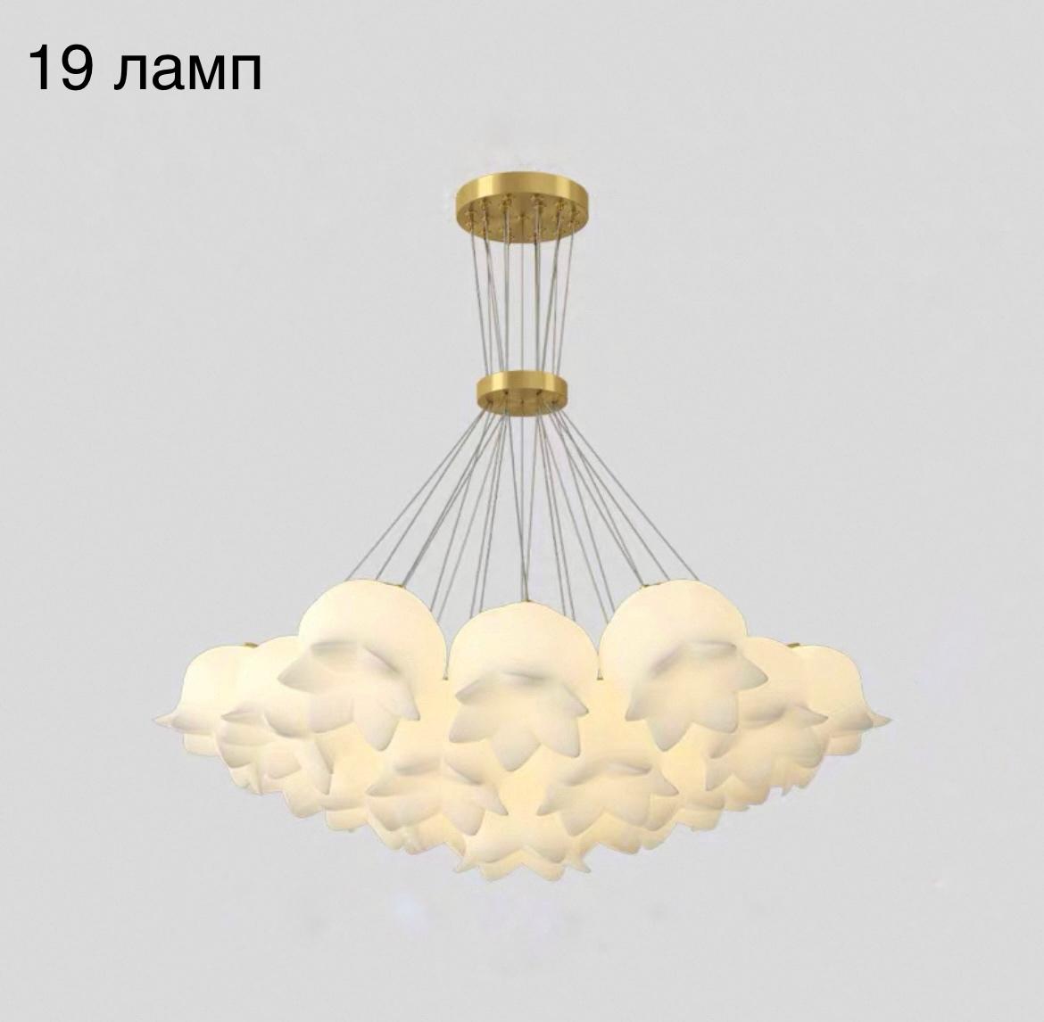 Подвесная люстра LILLIS