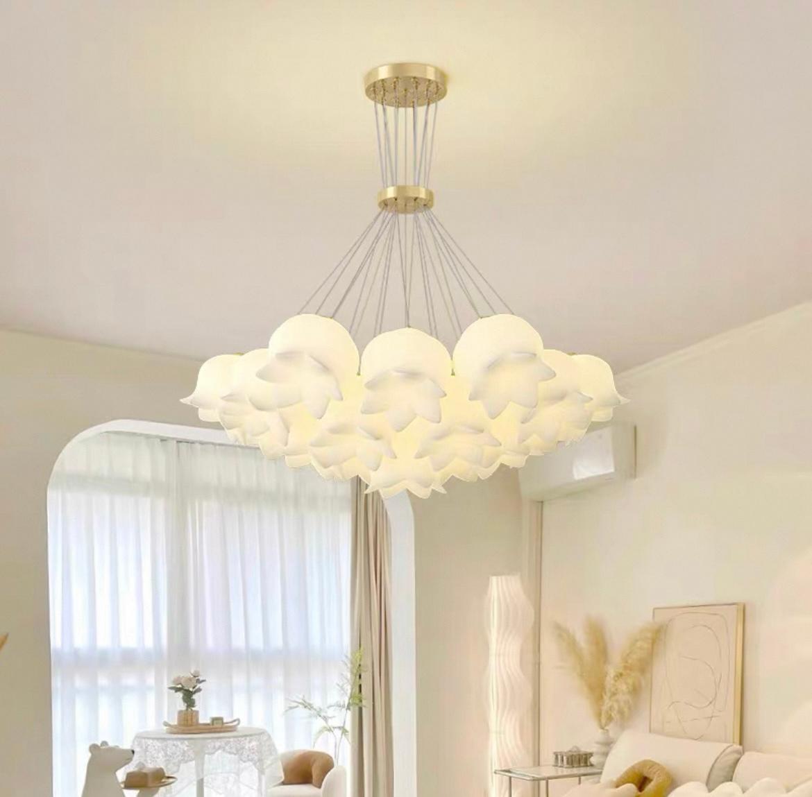 Подвесная люстра LILLIS