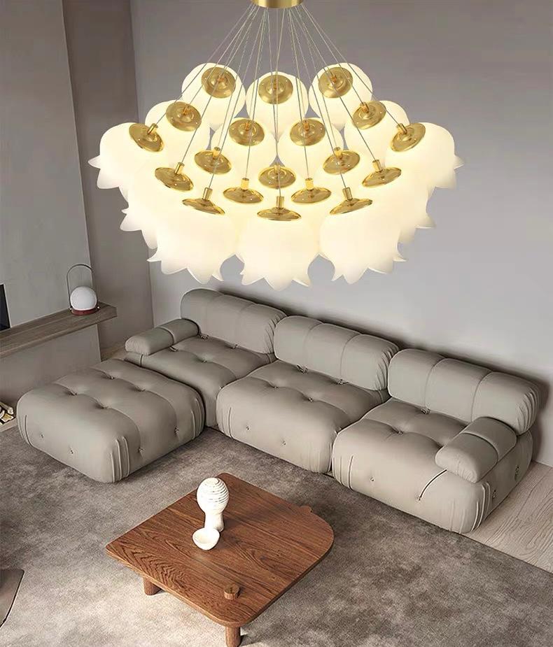 Подвесная люстра LILLIS