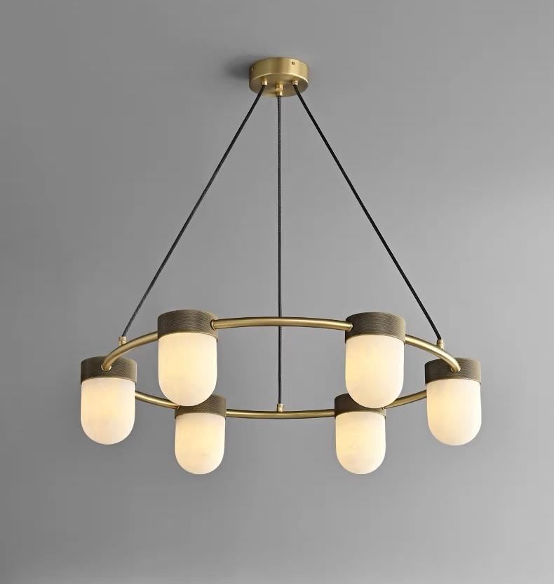 Люстра TORVILL RING