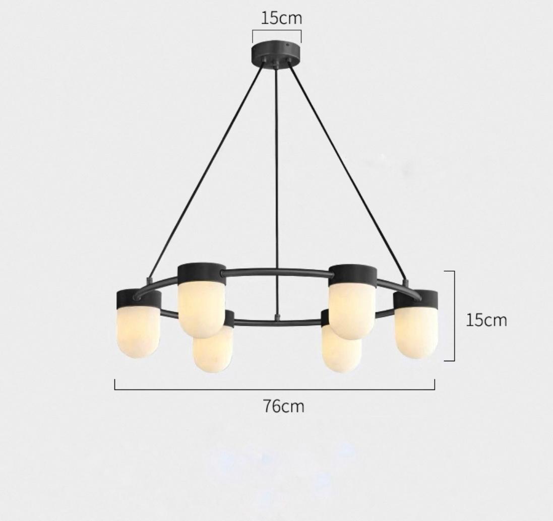 Люстра TORVILL RING
