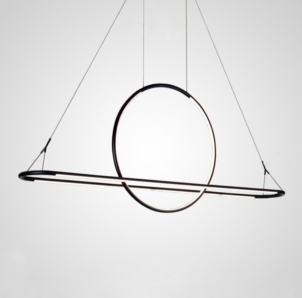 Реечный светильник IDON