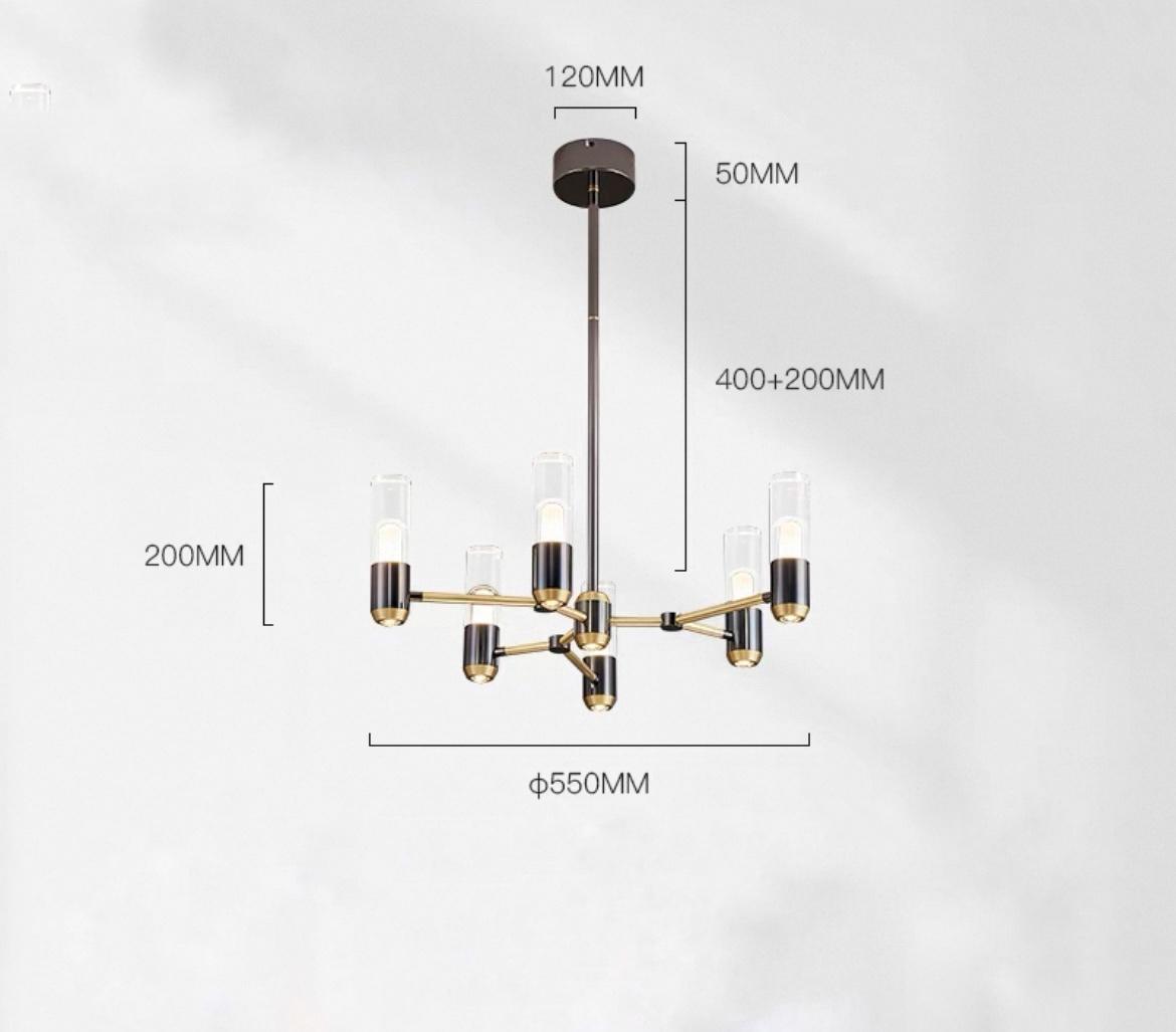 Люстра BIRGEL CH