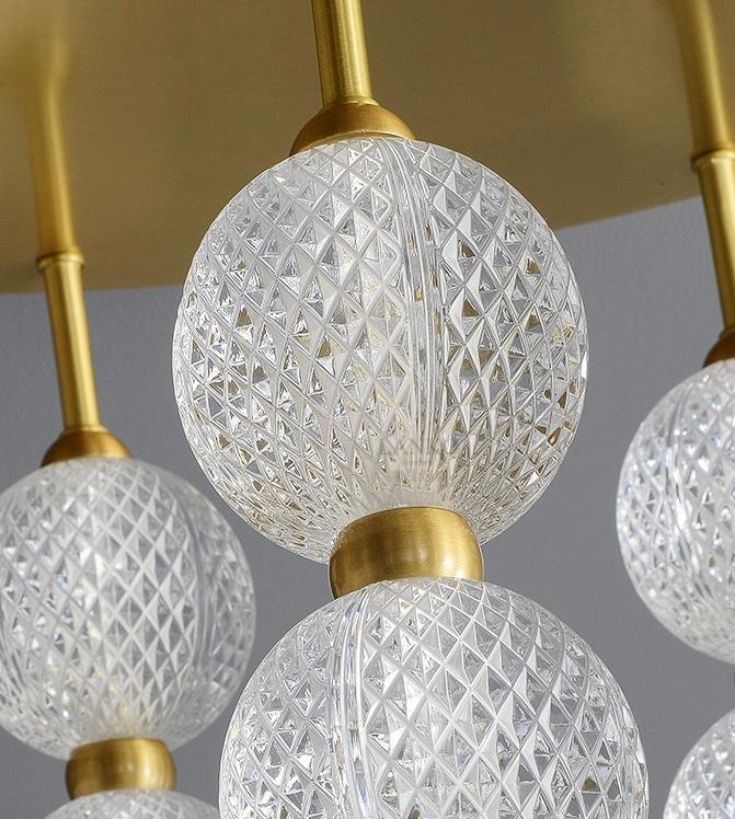 Потолочная люстра CARA