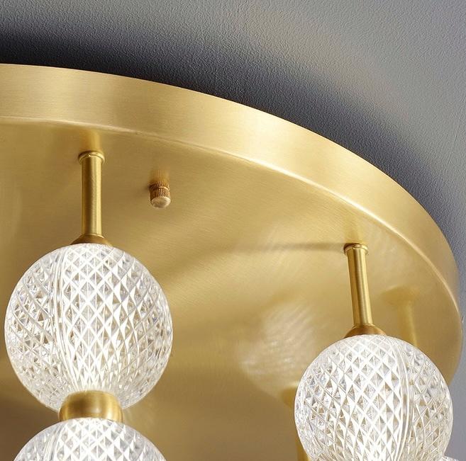 Потолочная люстра CARA