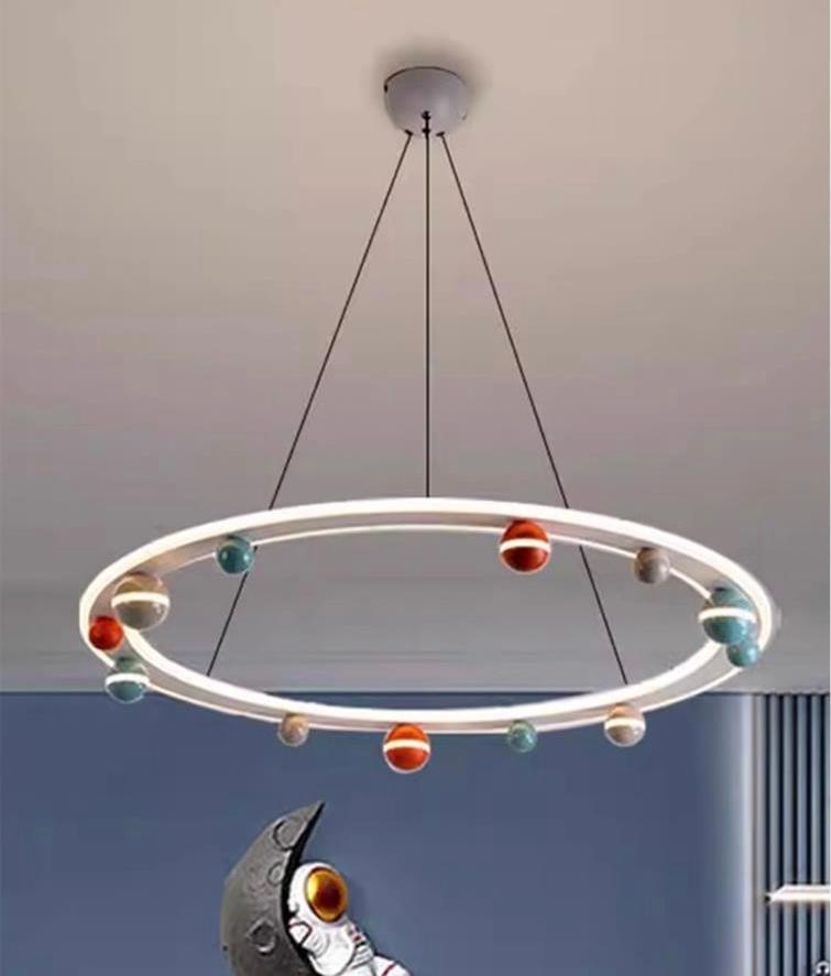 Кольцевая люстра CAKE RING