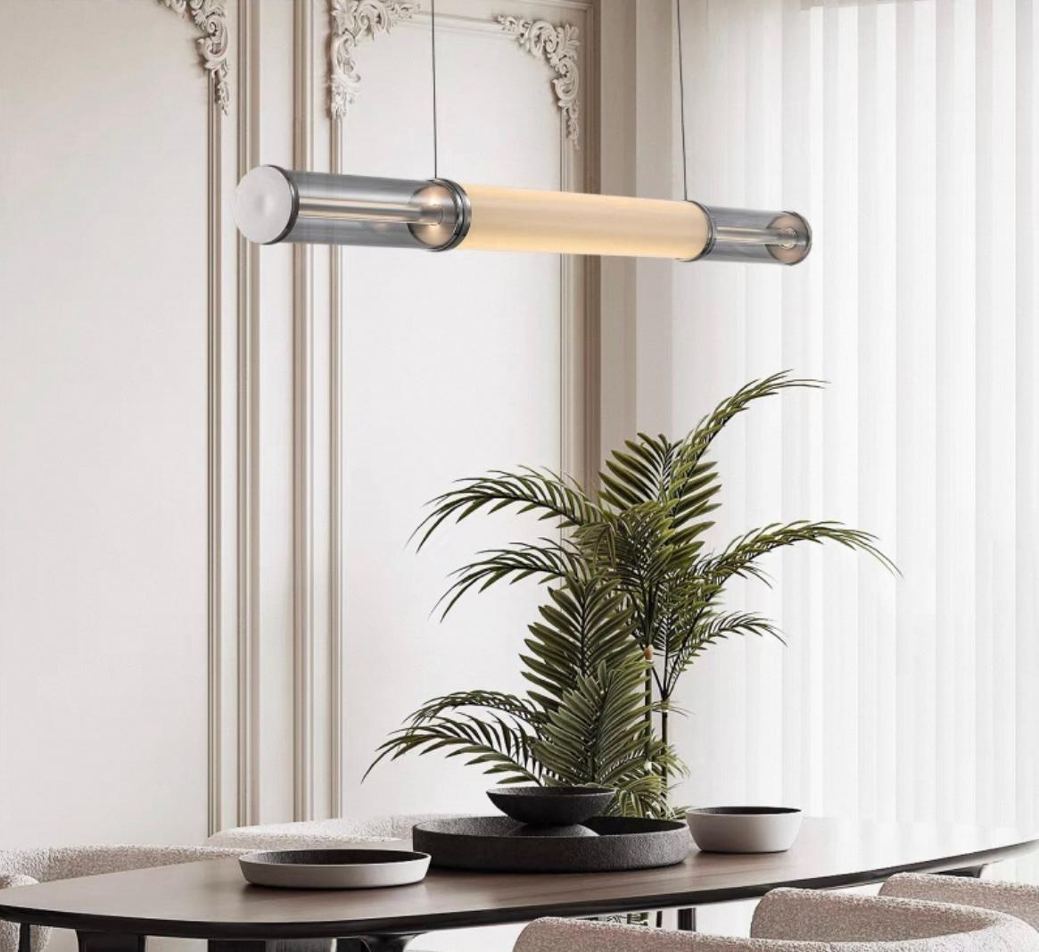 Реечный светильник TIMPA