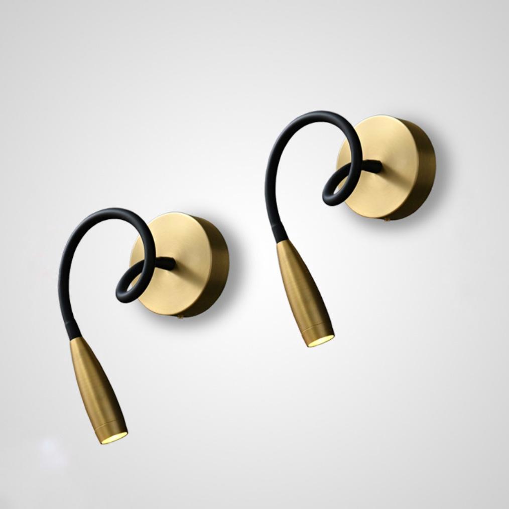 Бра с гибким креплением ISIS