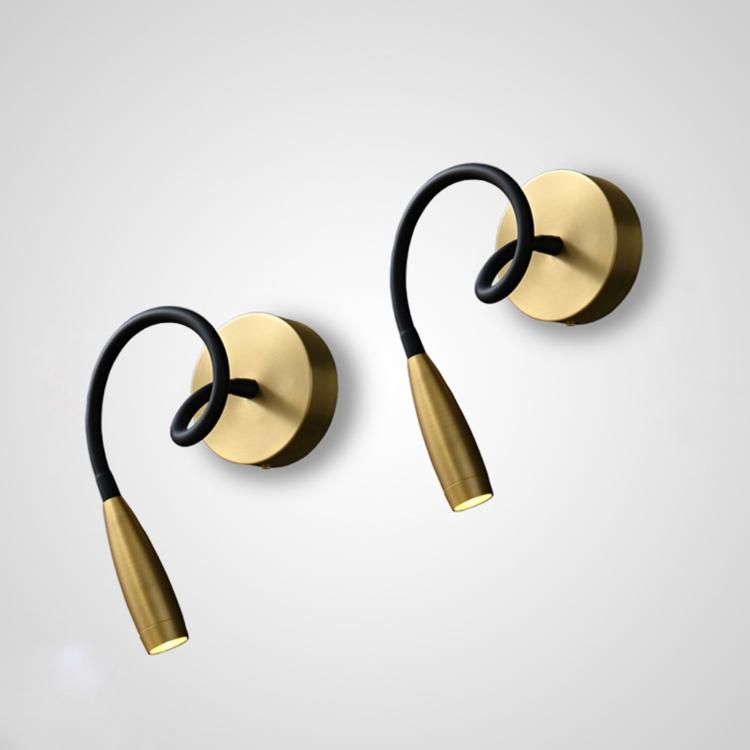 Бра с гибким креплением ISIS