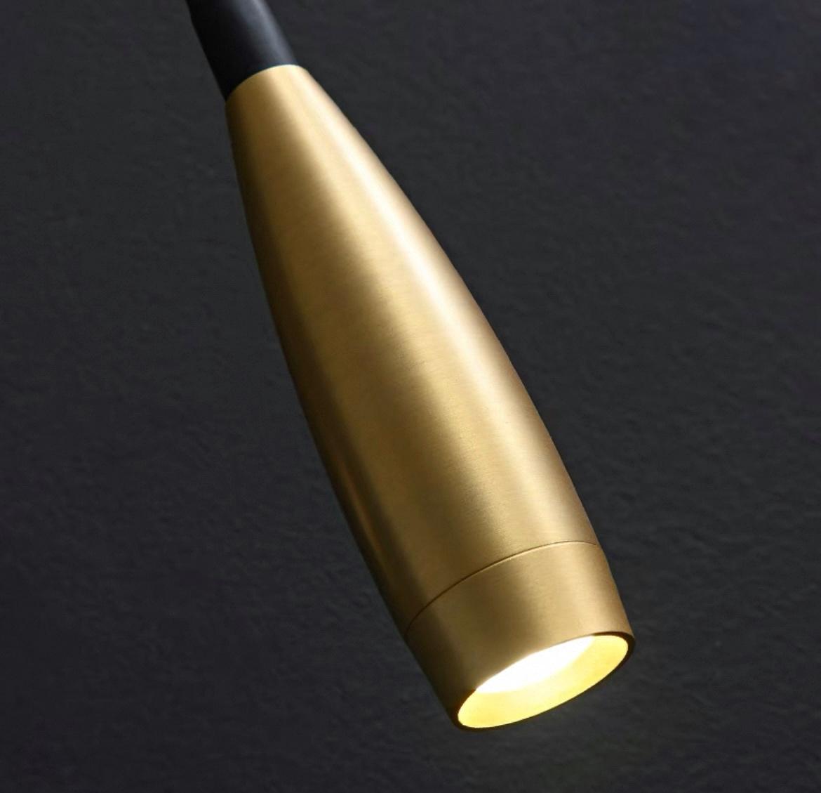 Бра с гибким креплением ISIS