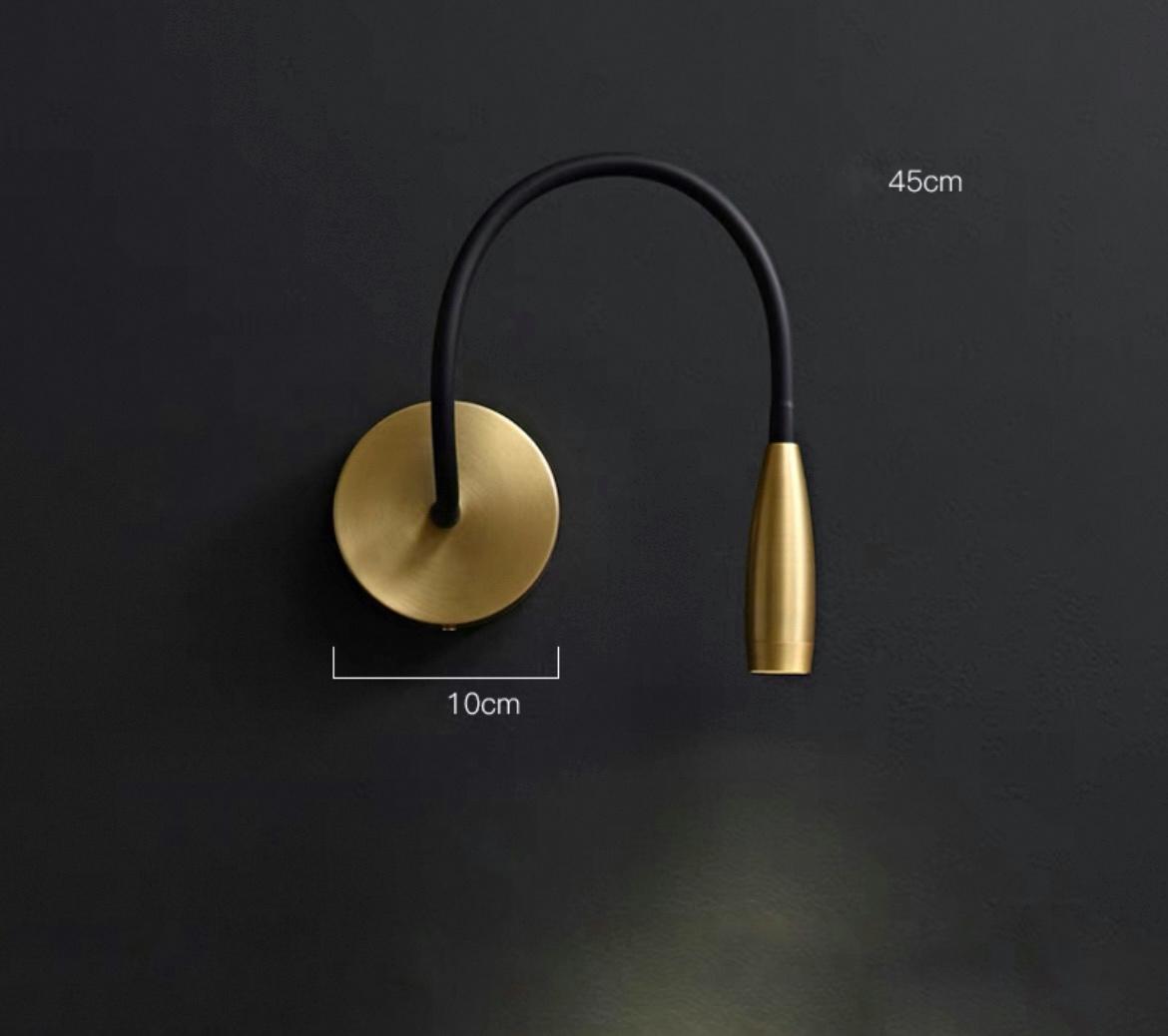 Бра с гибким креплением ISIS