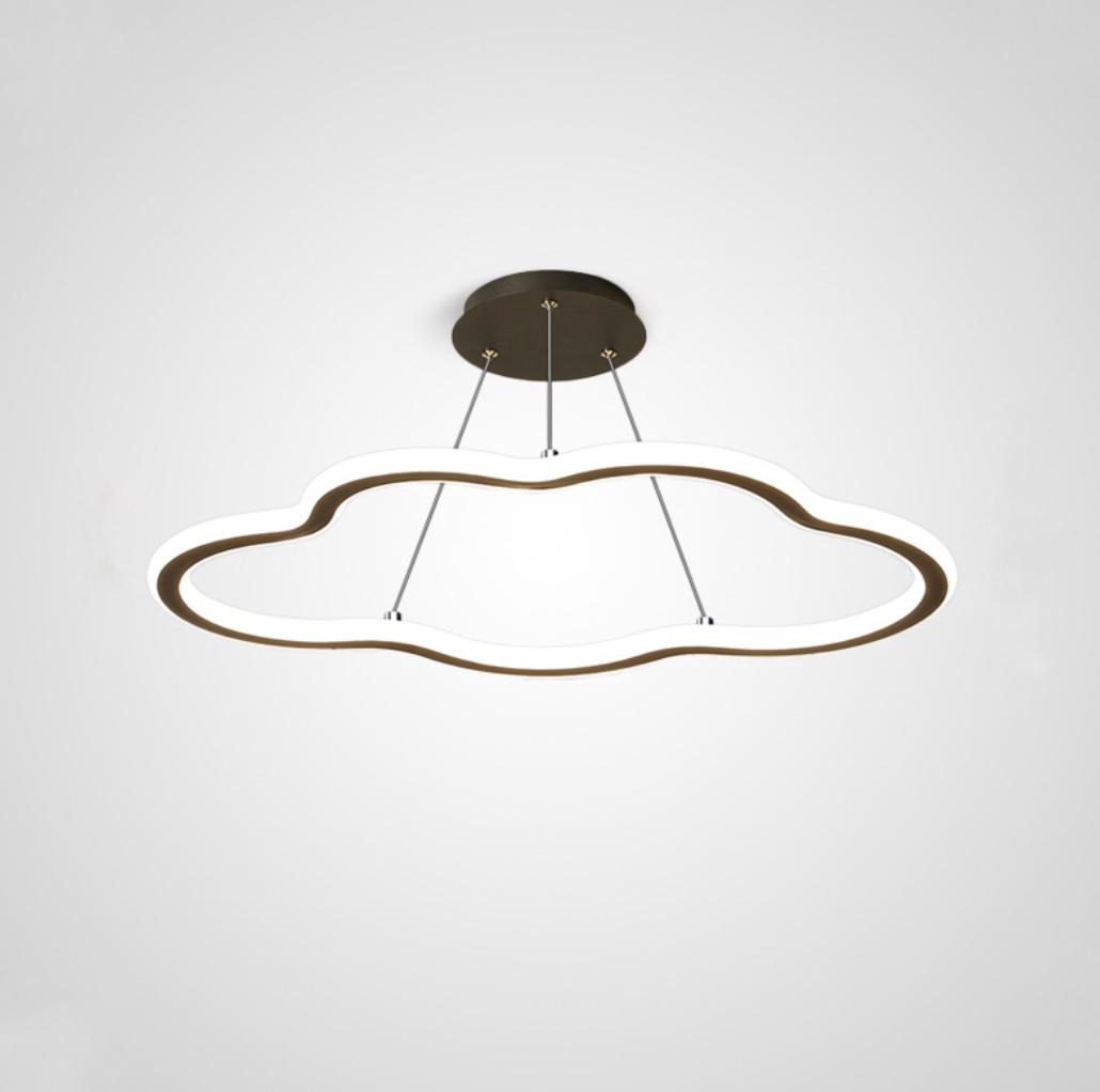 Кольцевая люстра SKY CH