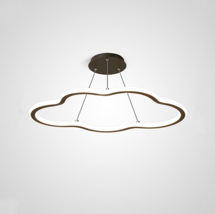 Кольцевая люстра SKY CH