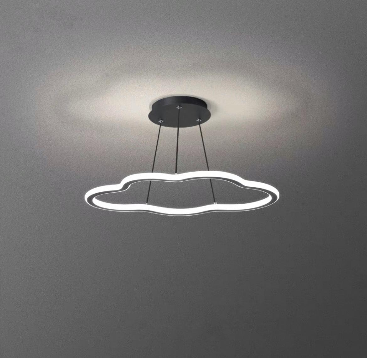 Кольцевая люстра SKY CH