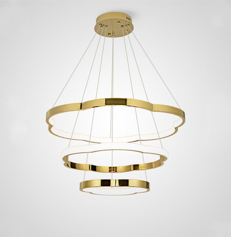 Кольцевая люстра SVENNAR