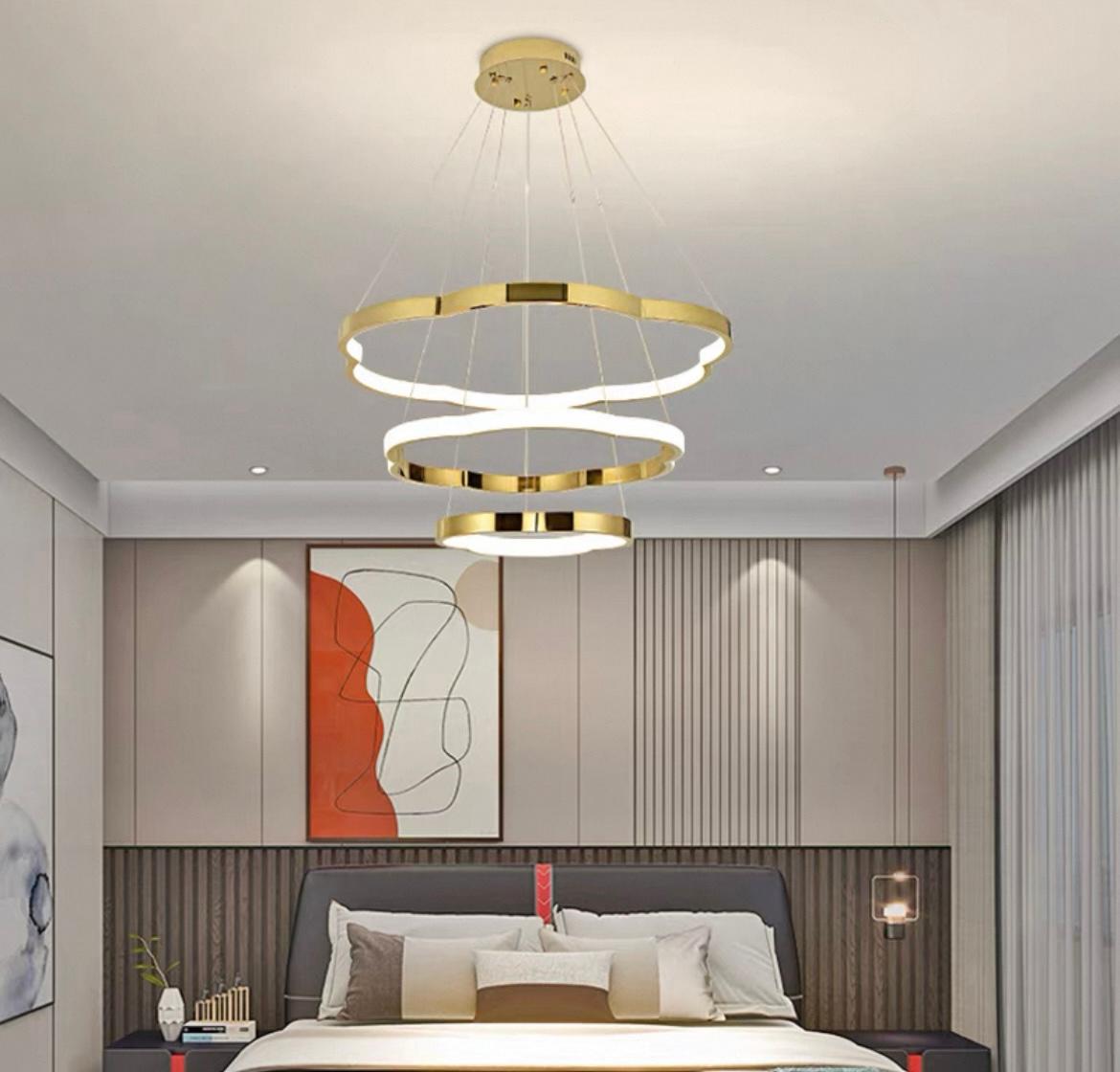 Кольцевая люстра SVENNAR