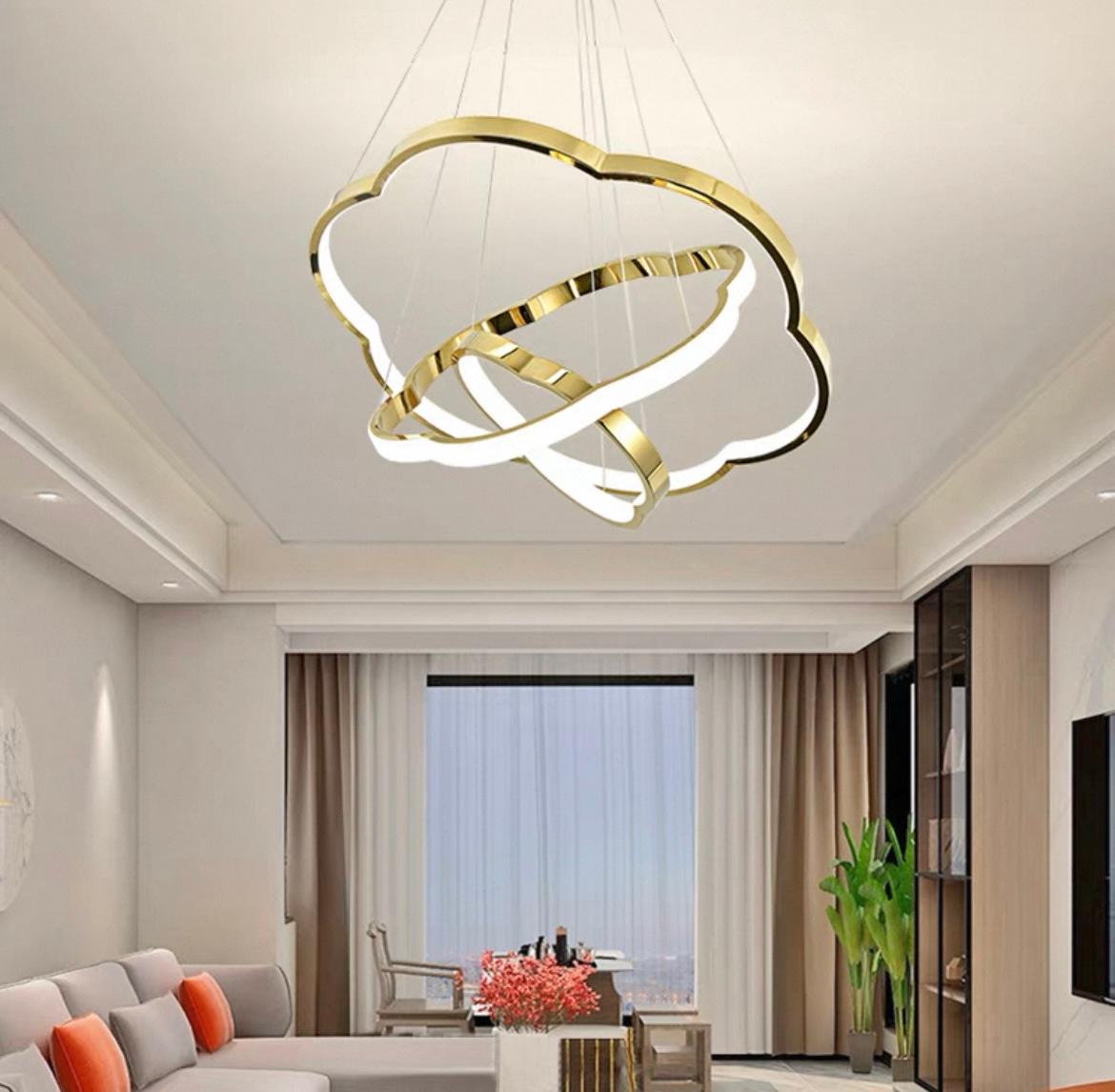 Кольцевая люстра SVENNAR