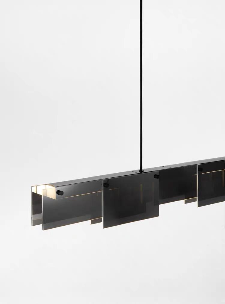 Реечный светильник TADDEUS