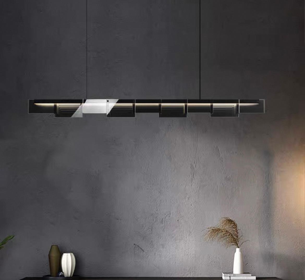 Реечный светильник TADDEUS