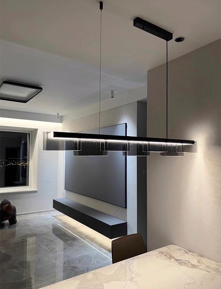 Реечный светильник TADDEUS