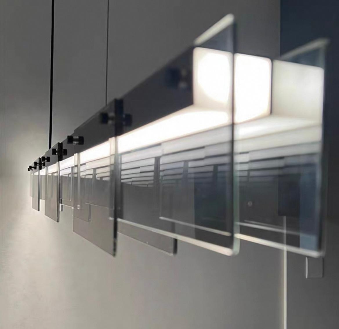 Реечный светильник TADDEUS