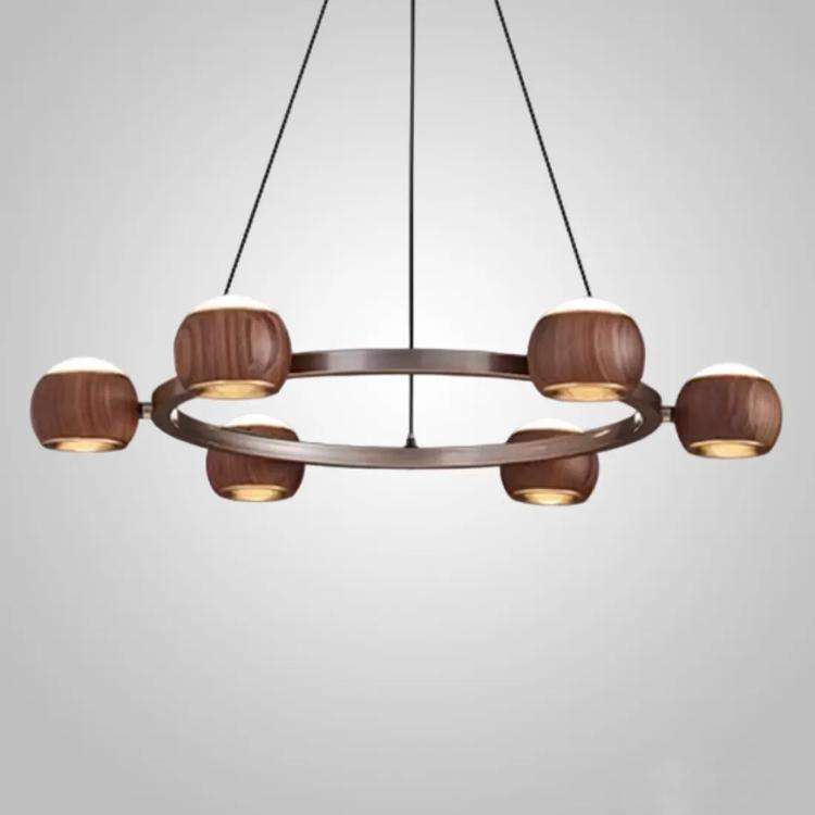 Кольцевая люстра ERNAR