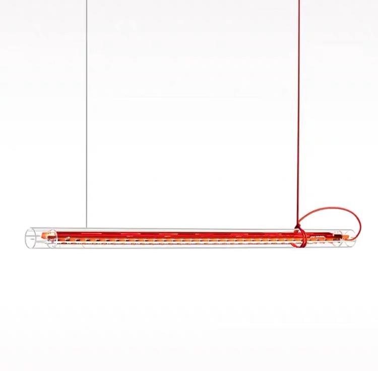 Реечная люстра CASUAL