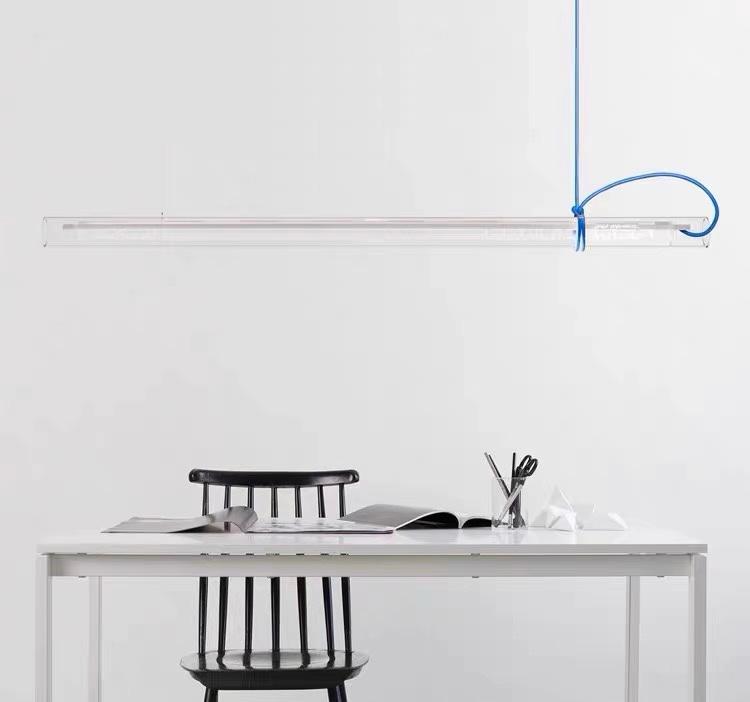 Реечная люстра CASUAL