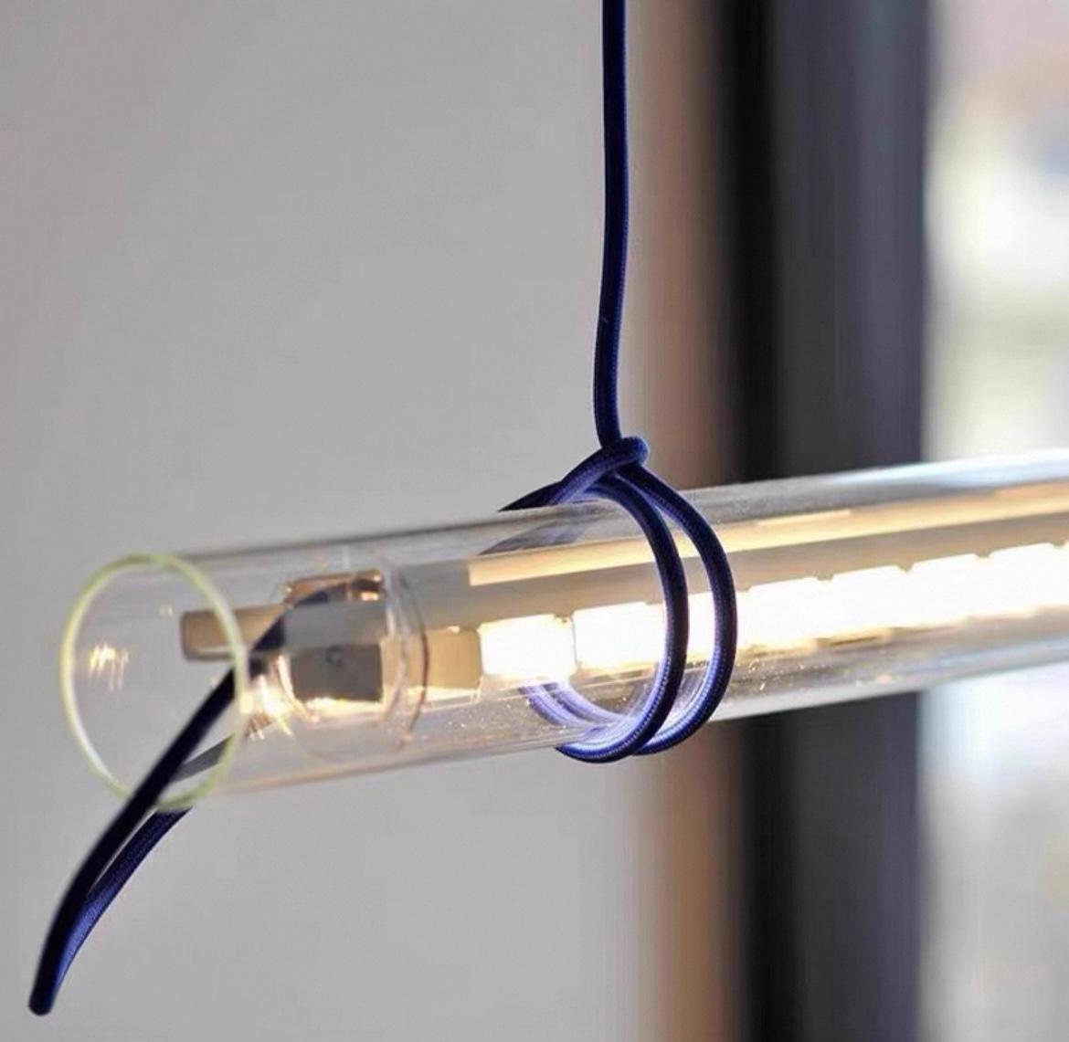 Реечная люстра CASUAL