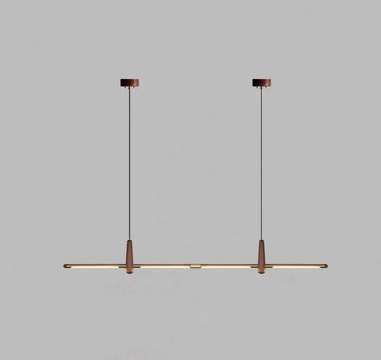 Реечный светильник KIEL LONG