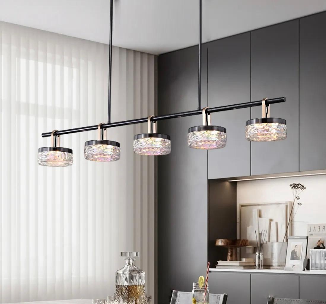 Реечный, рядный светильник BRAMER LONG