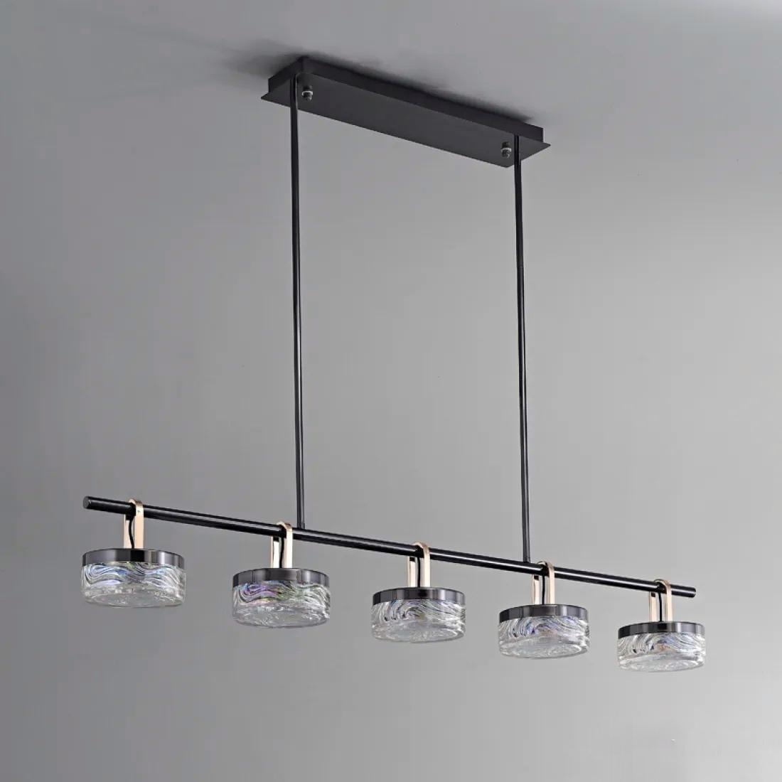 Реечный, рядный светильник BRAMER LONG