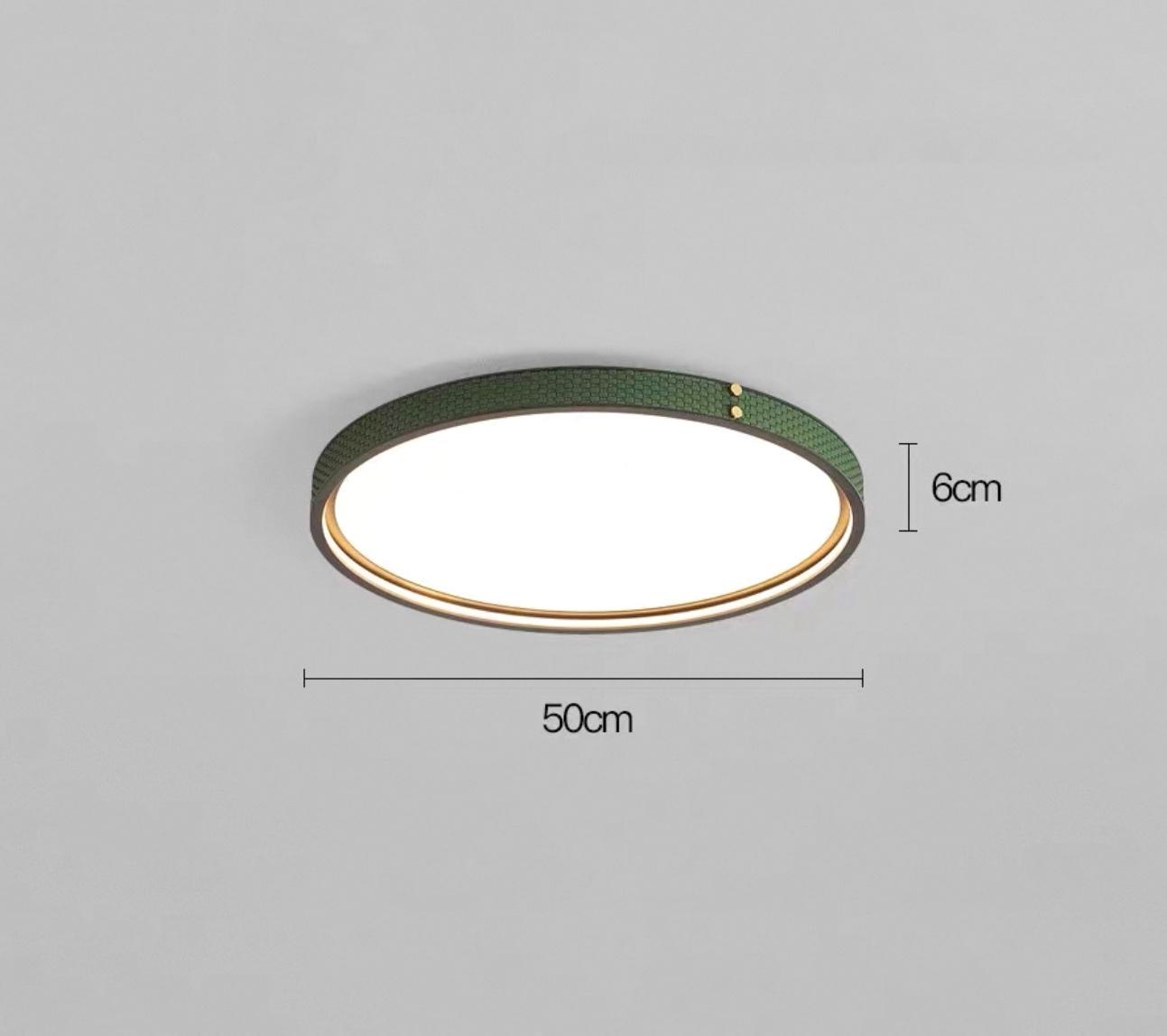 Потолочный светильник LEATHER